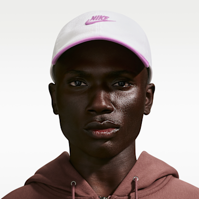 Nike Club Unstructured Futura Wash Cap. Nike SG